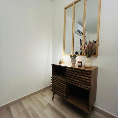 Appartement Charmant Proche Gare Tours Esterno foto