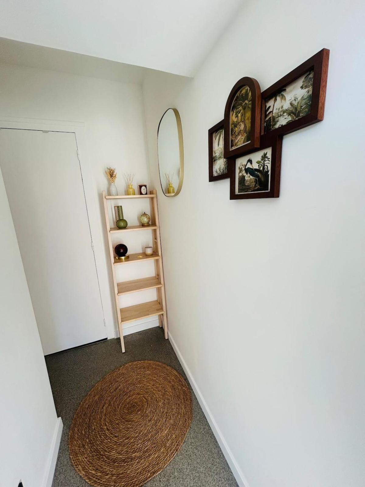 Appartement Charmant Proche Gare Tours Esterno foto
